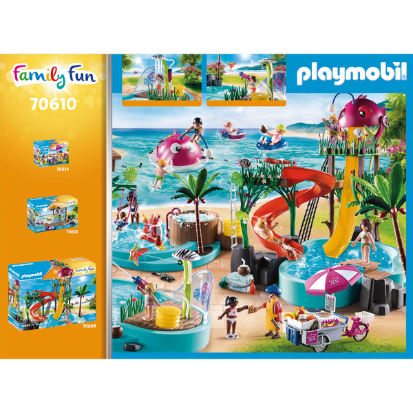 70634 - Playmobil Retour vers le Futur - Course d'hoverboard Playmobil :  King Jouet, Playmobil Playmobil - Jeux d'imitation & Mondes imaginaires