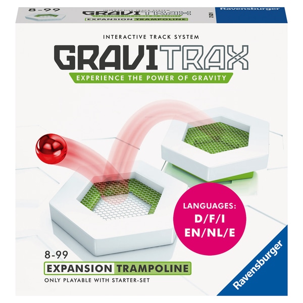 GraviTrax extension trampoline