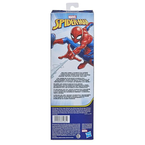 Jeu Storio HD - Spiderman