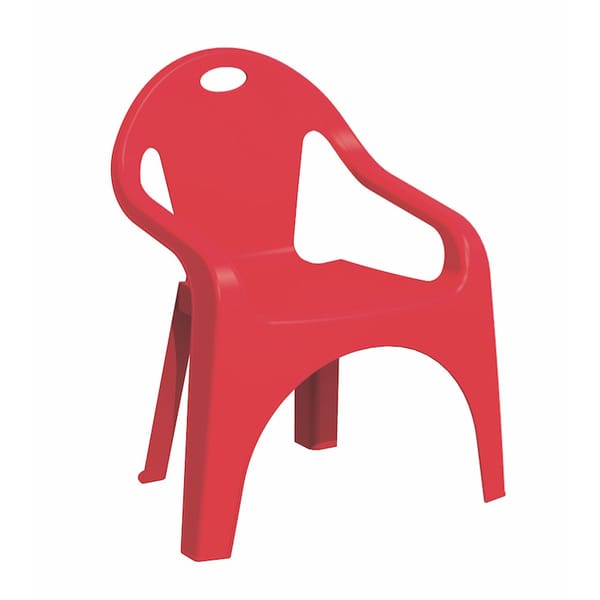 Chaise en plastique 50 cm