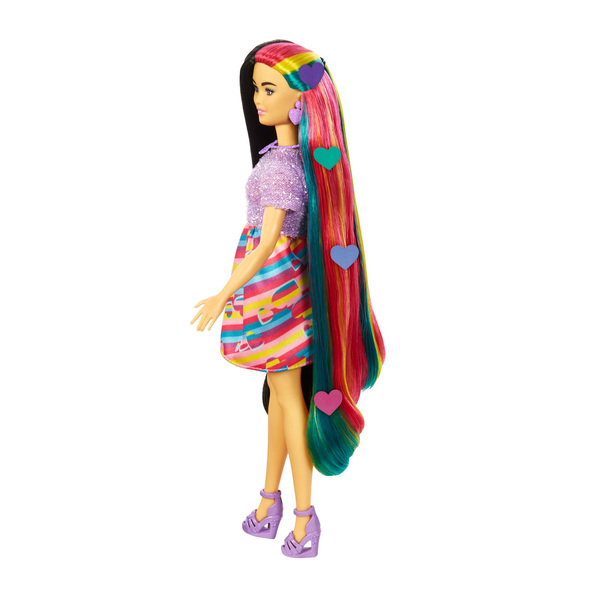 Poupée Barbie Ultra Chevelure multicolore