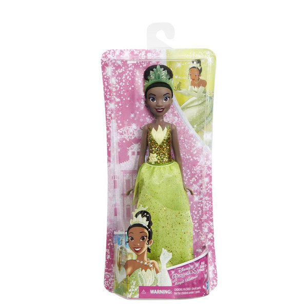 Poupée Tiana 30 cm Poussière d'étoiles - Disney Princesses