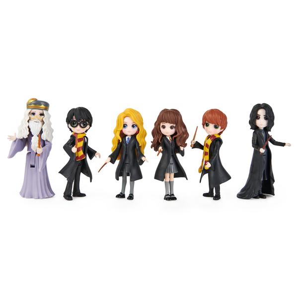 Pack de 1 figurine Magical Minis - Harry Potter