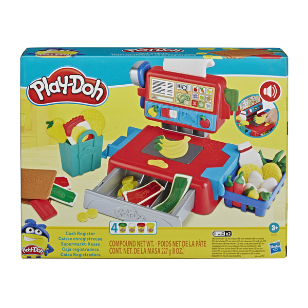 Pâte à modeler - Caisse enregistreuse Play-Doh