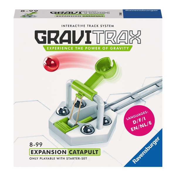 Gravitrax extension catapulte