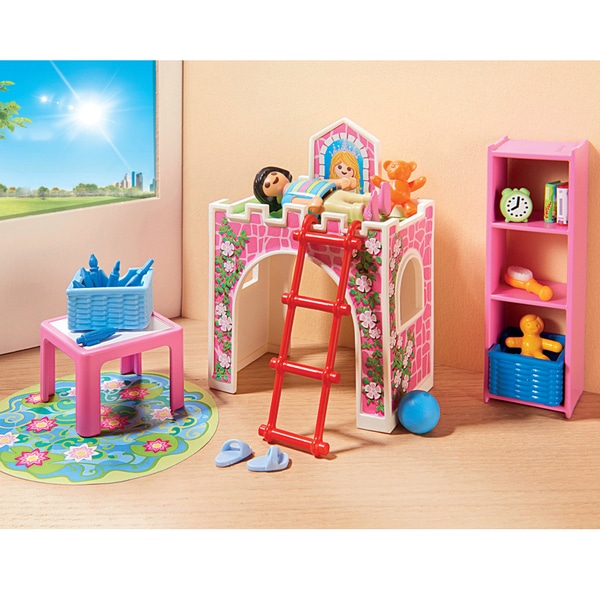 Chambre d'hopital pour enfant - 70192, jeux de constructions & maquettes