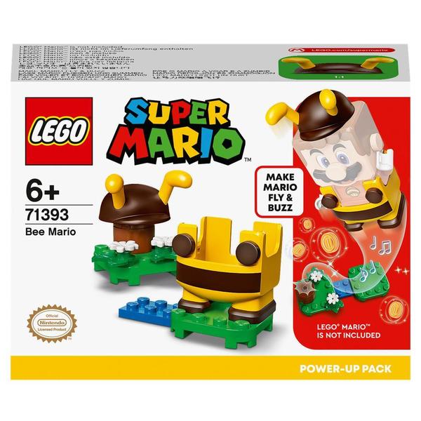 71393 - LEGO® Super Mario - Costume de Mario abeille