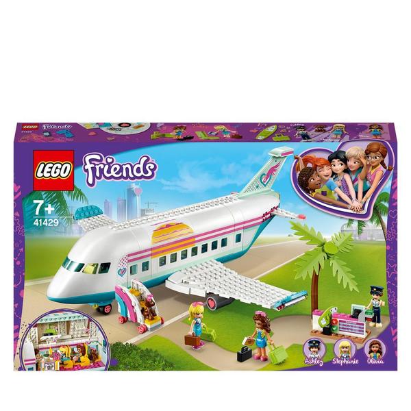 41429 - LEGO® Friends - L'avion de Heartlake City