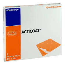 ACTICOAT 10*10CM (BX 12)