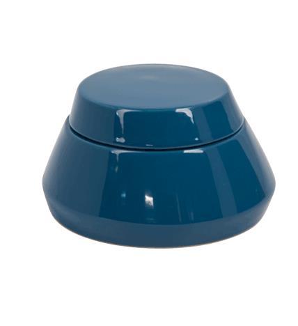 D6-C100-BL POT CERAMIC