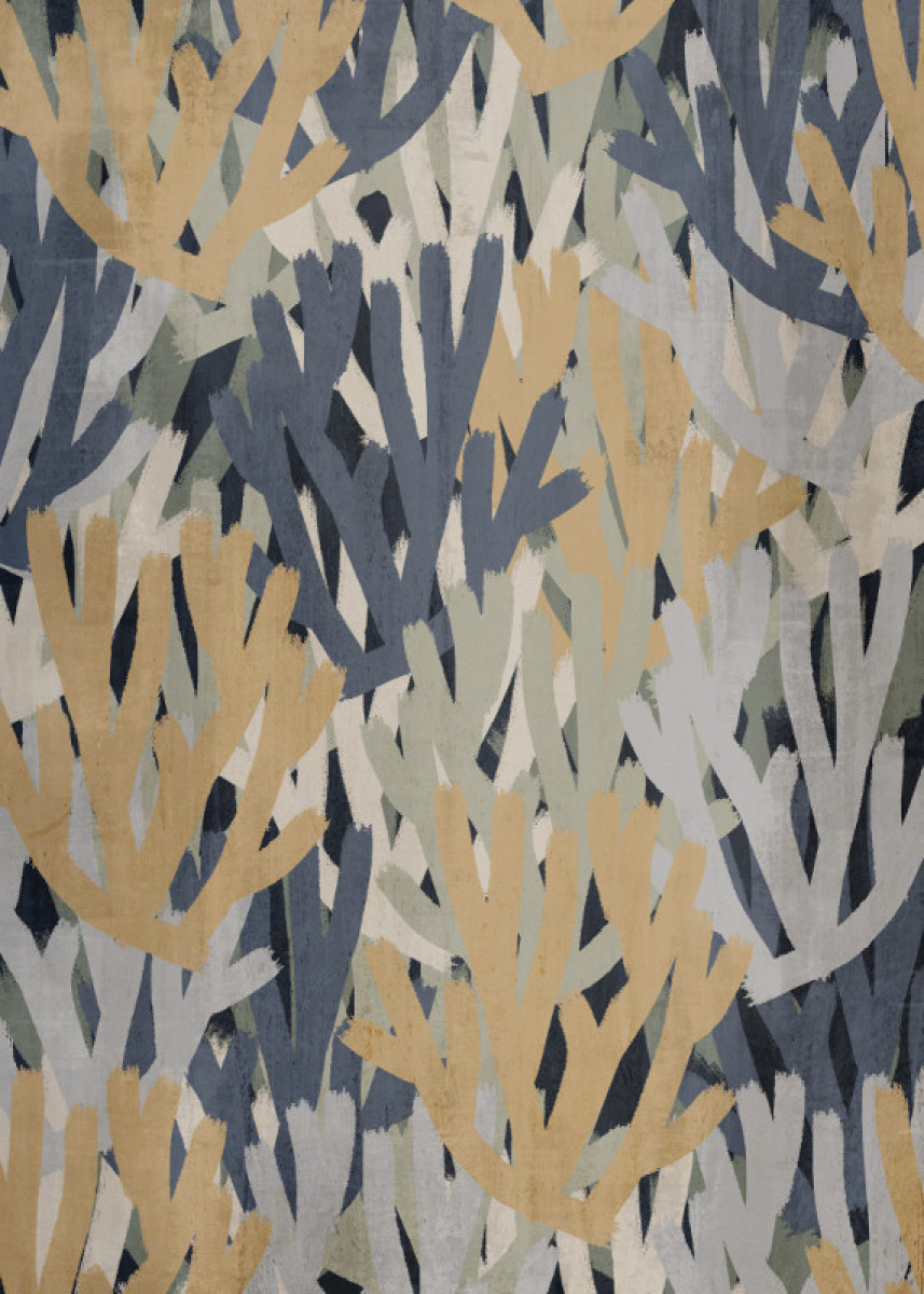 Image encadrée passe partout 50x70 (hors tout 53x73 cm)