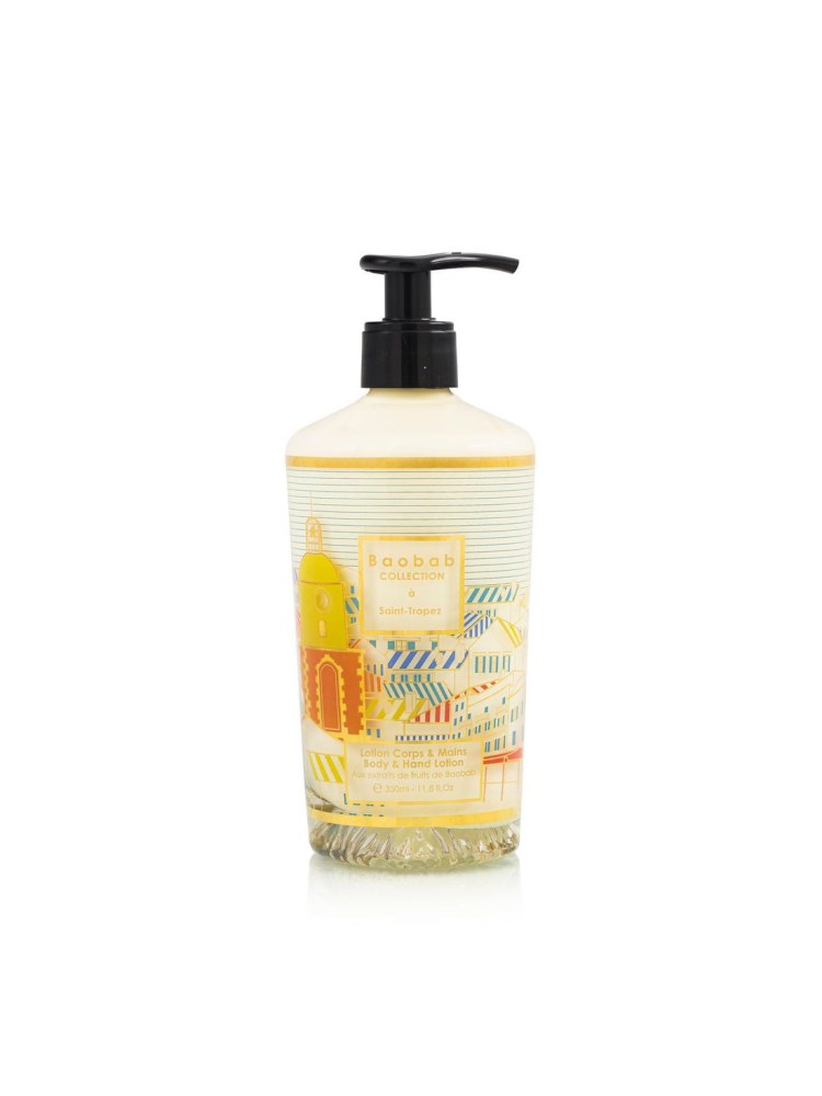 Body & Hand Lotion 350ml Ã  Saint-Tropez