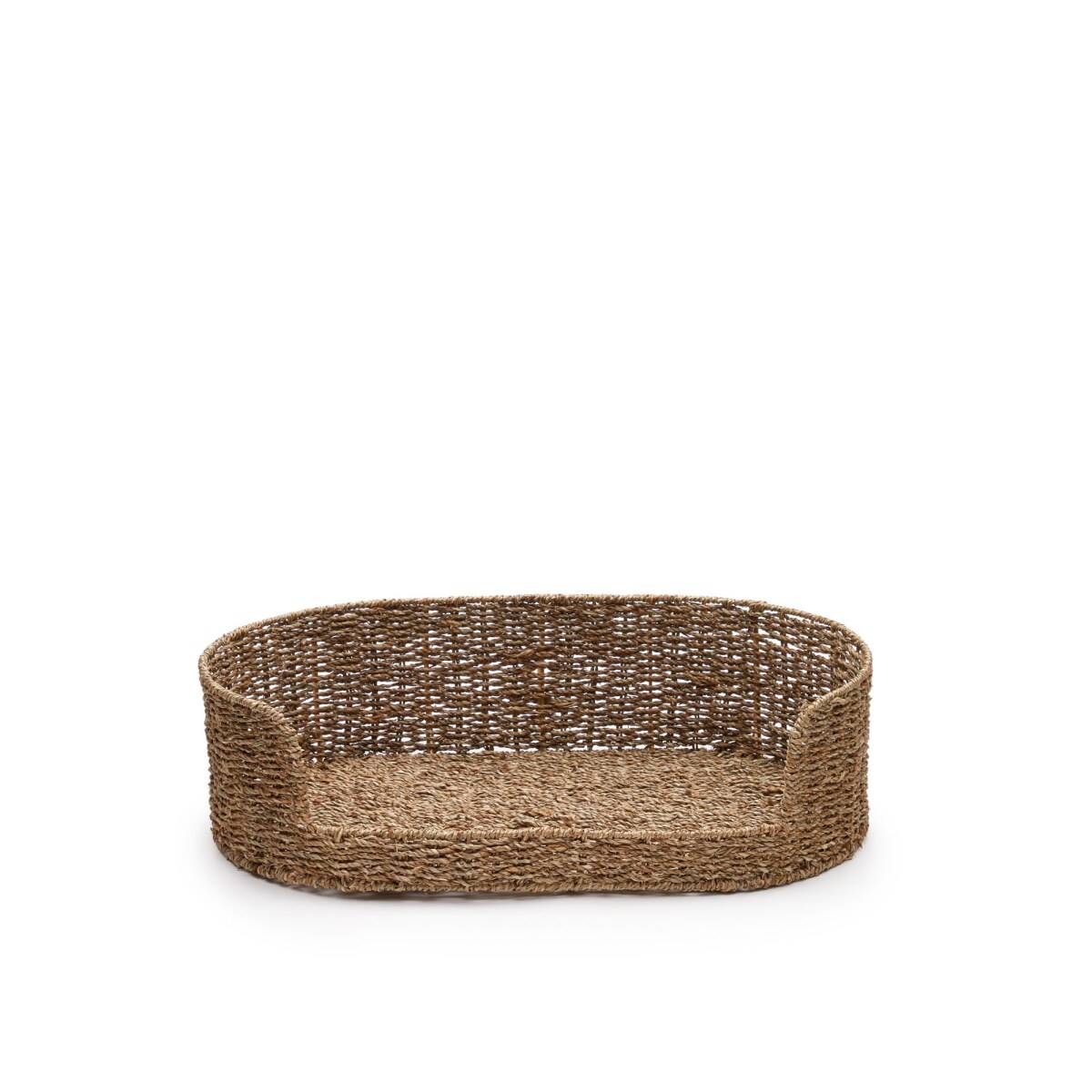 Fliicker bed for pets made from natural fibres Ã 60 x 35 cm