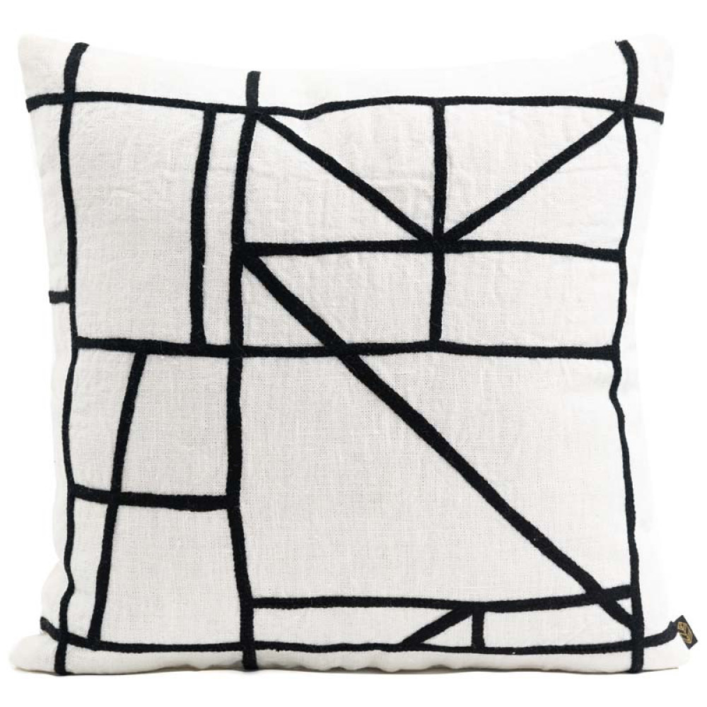 KOTA HOUSSE DE COUSSIN BLANC 45X45