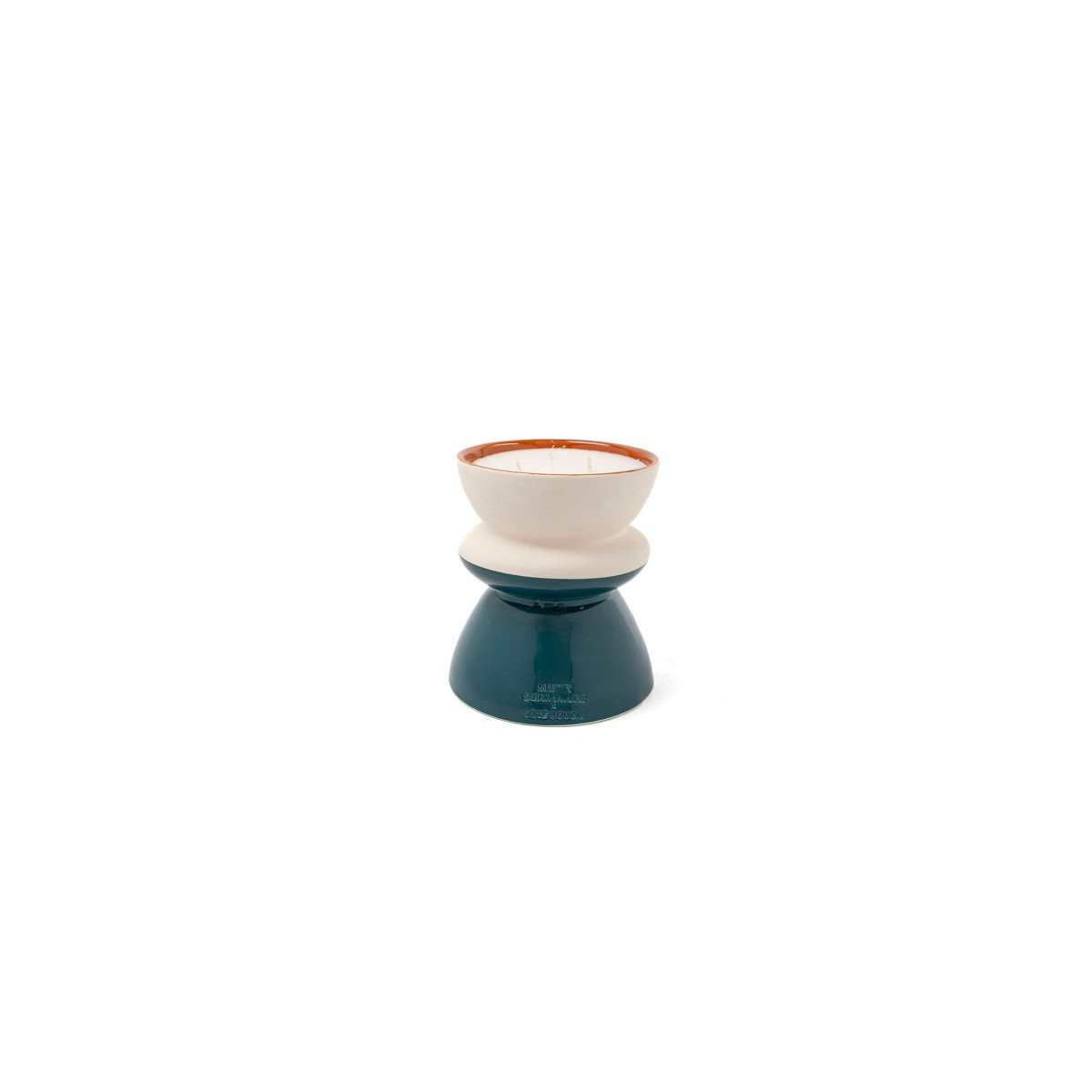 BOUGIE TAMTAM MSL BLEU SARAH M / NARGUILE
