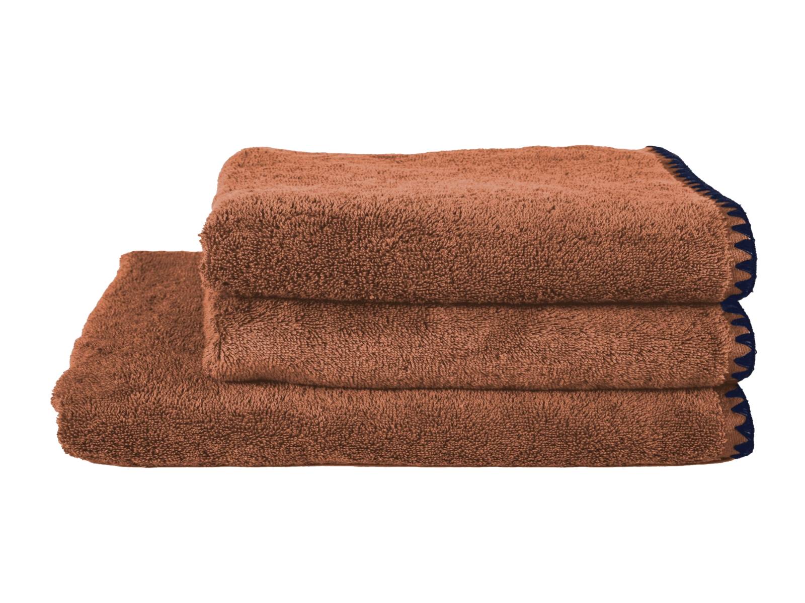 ISSEY TOWEL MOCACCINO COTTON 20X39 INCHES 50X100 CM