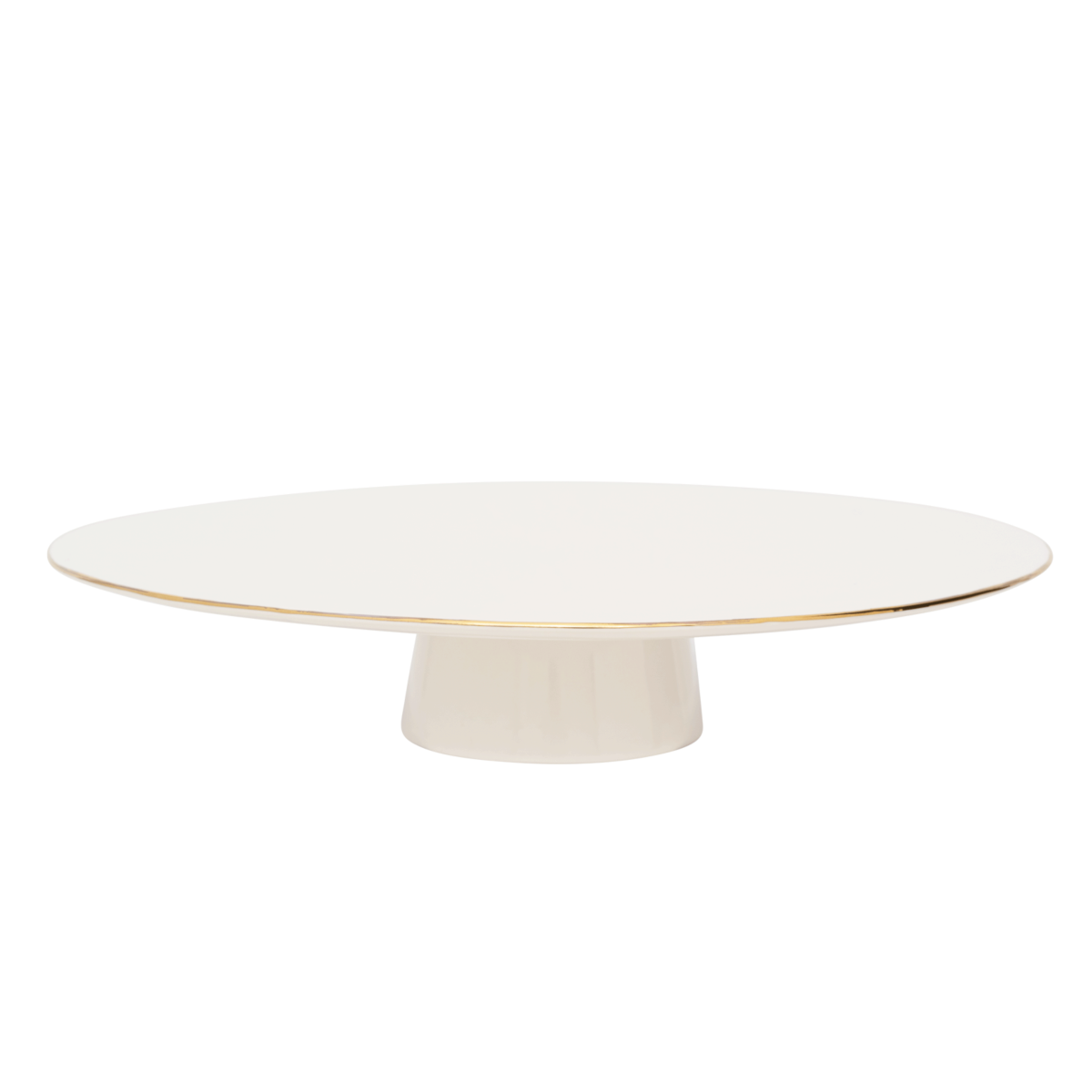 Good Morning cake stand