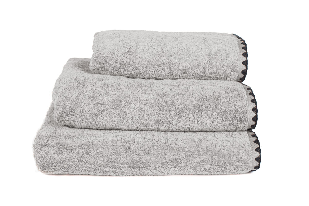 SERVIETTE BAIN ISSEY 50X100 002 BETON