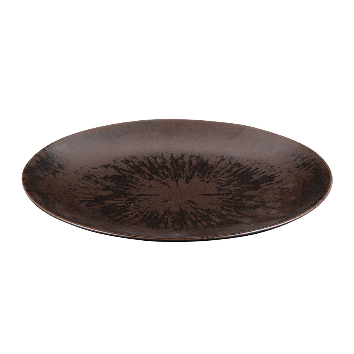 DINNER PLATE 27 CM ONYX