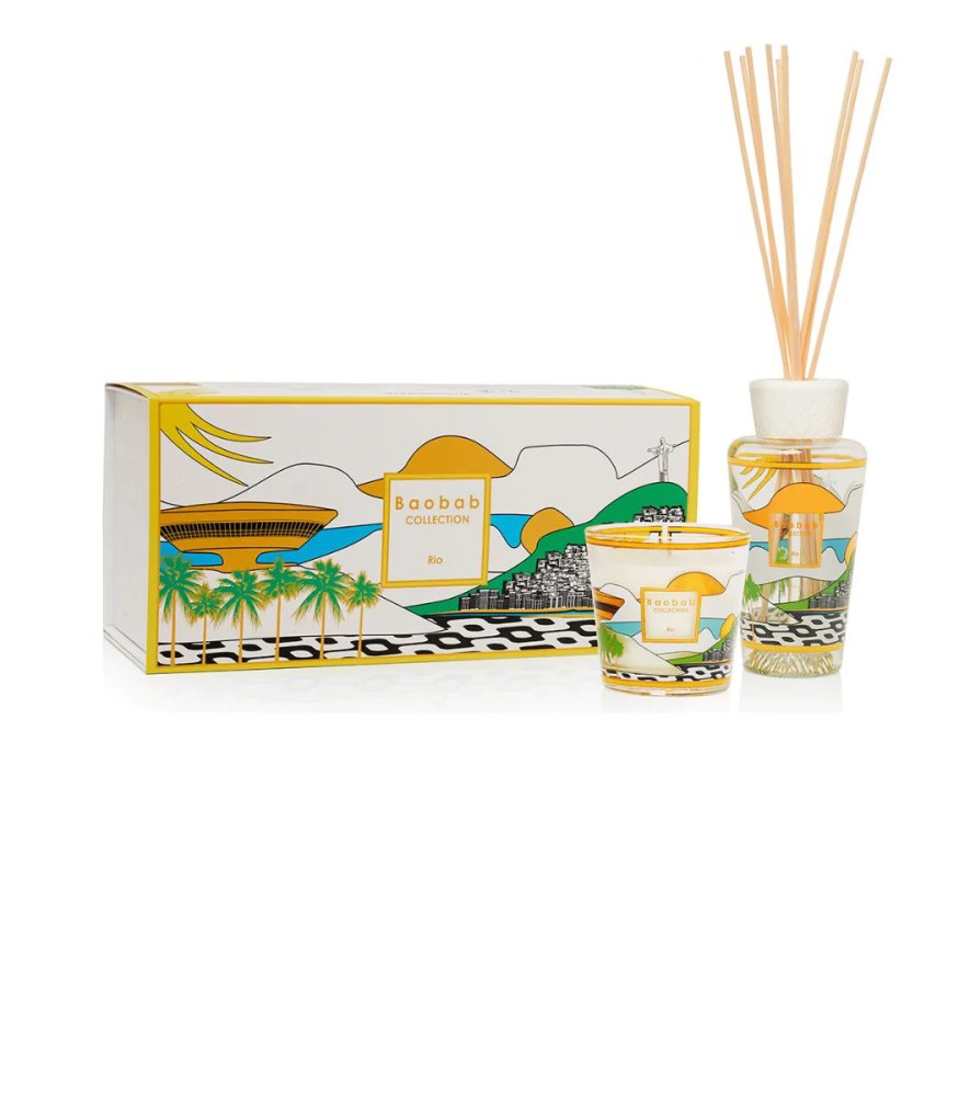 Gift Box Cities Rio My First Baobab