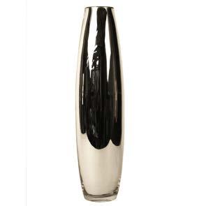 V2-G68-SI vase glass M