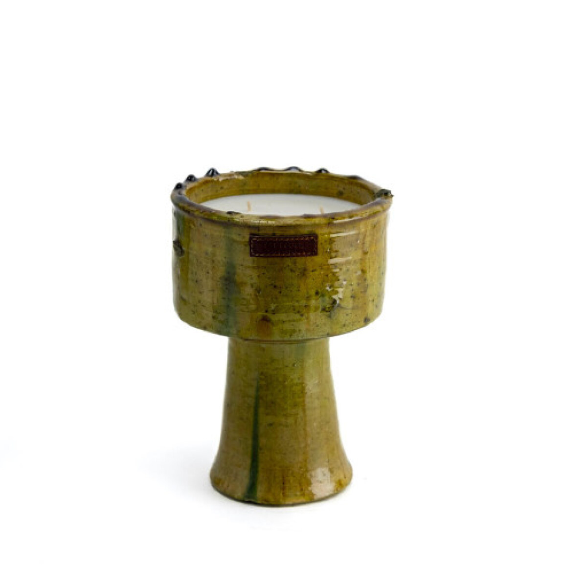 BOUGIE COUPE TAMEGROUT JAUNE