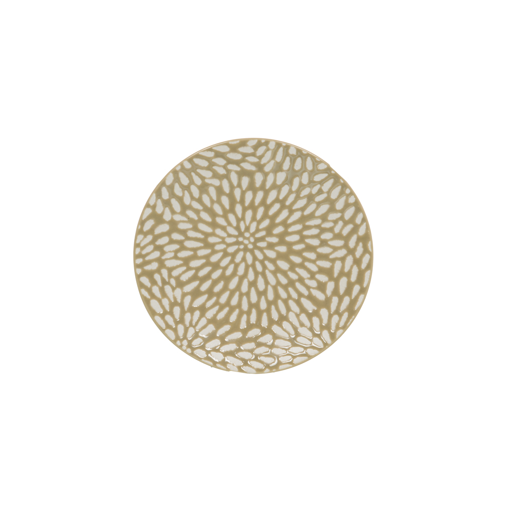 Assiette à pain Tahini 16 cm