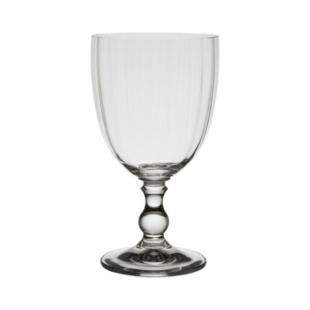 VERRE A PIED SET 6 PCS EAU DANIA 27CL