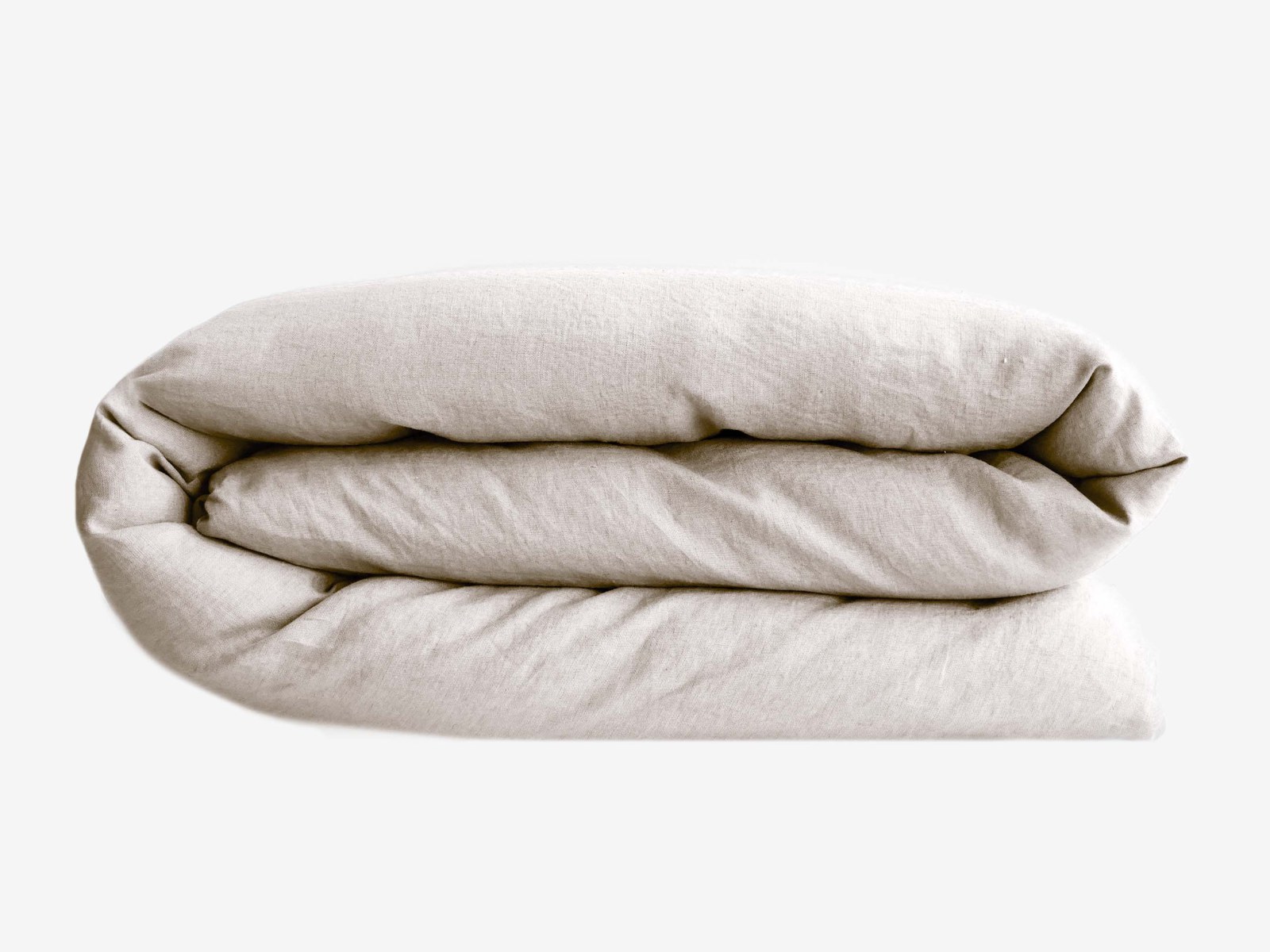 Housse de couette 240x220 cm Palace Naturel
