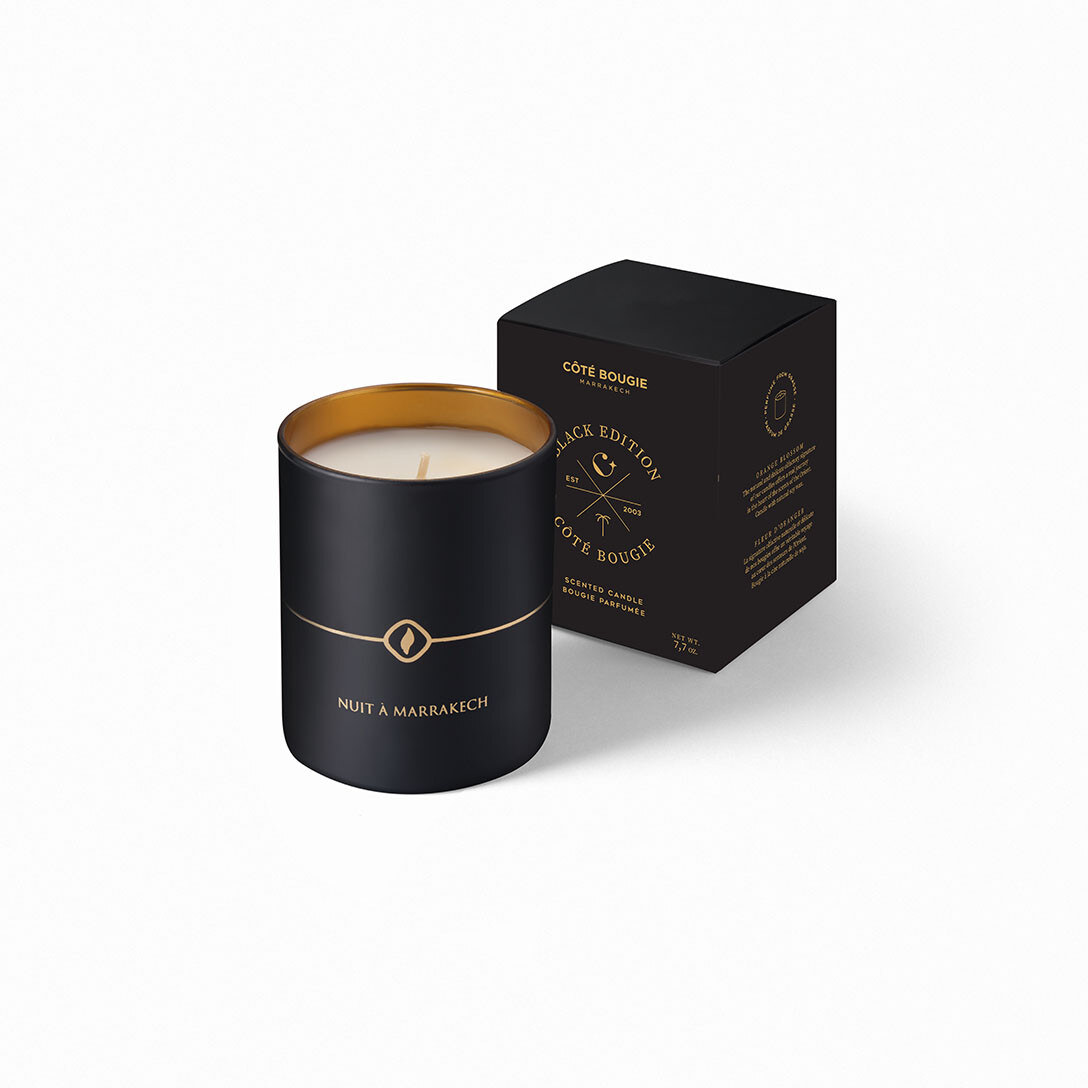 BLACK EDITION UNE NUIT A MARRAKECH