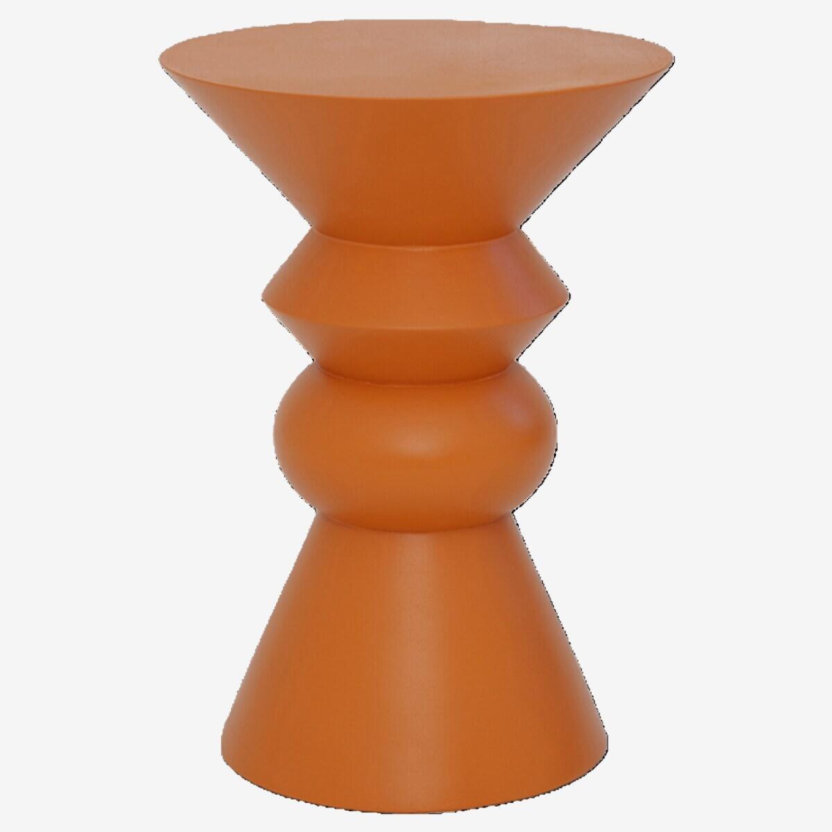 UNC side table Luova flame