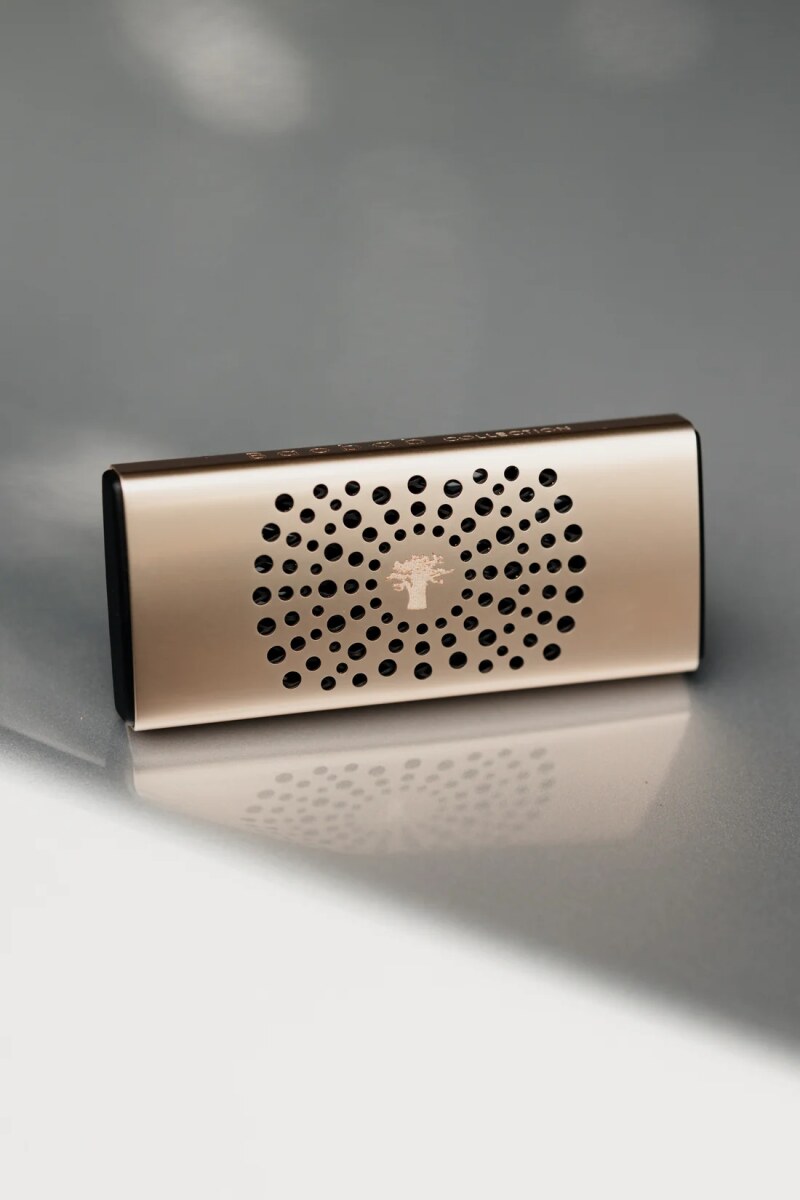 Car Diffuser Pearls White
