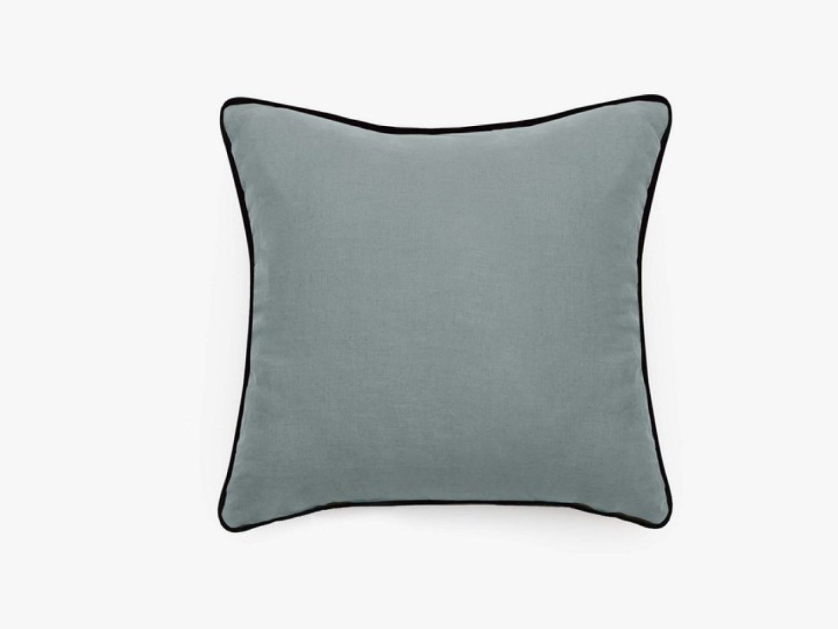 Housse de coussin 45x45 cm Prelude Lichen