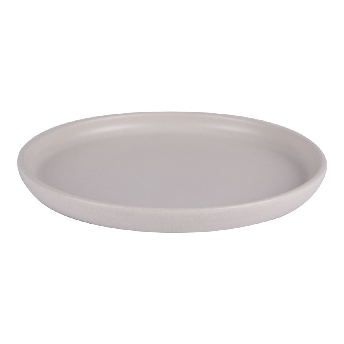 DESSERT PLATE 22CM BEIGE