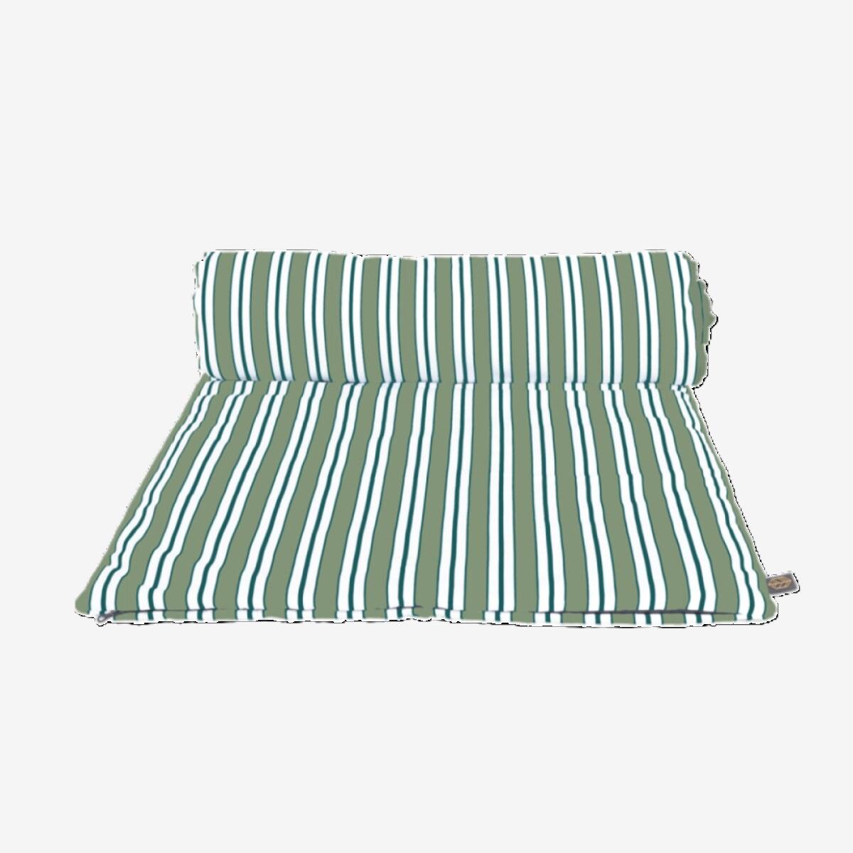 HOUSSE BAIN DE SOLEIL DEAUVILLE JADE 70X190