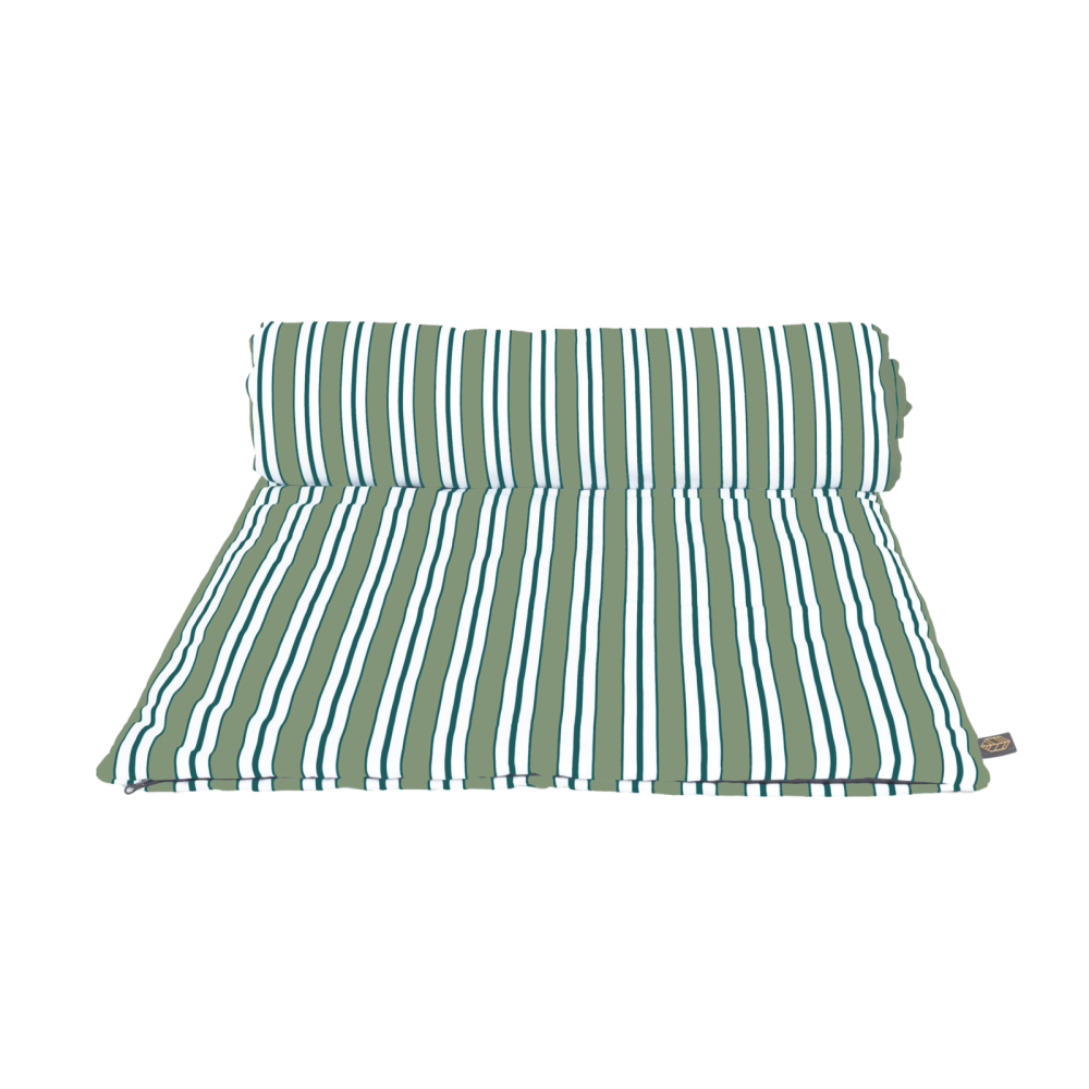 HOUSSE BAIN DE SOLEIL DEAUVILLE JADE 70X190
