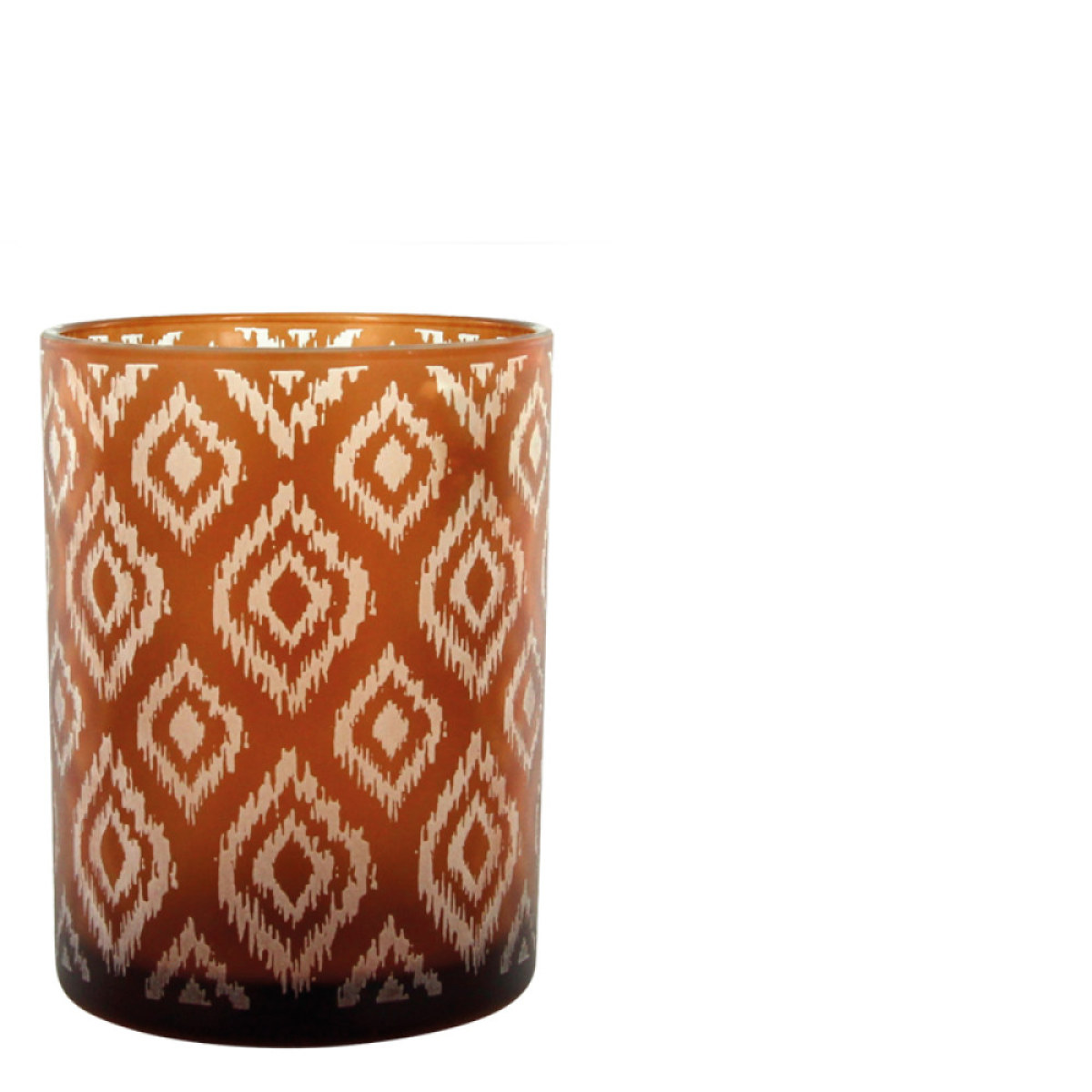 Evie Votive Brown L