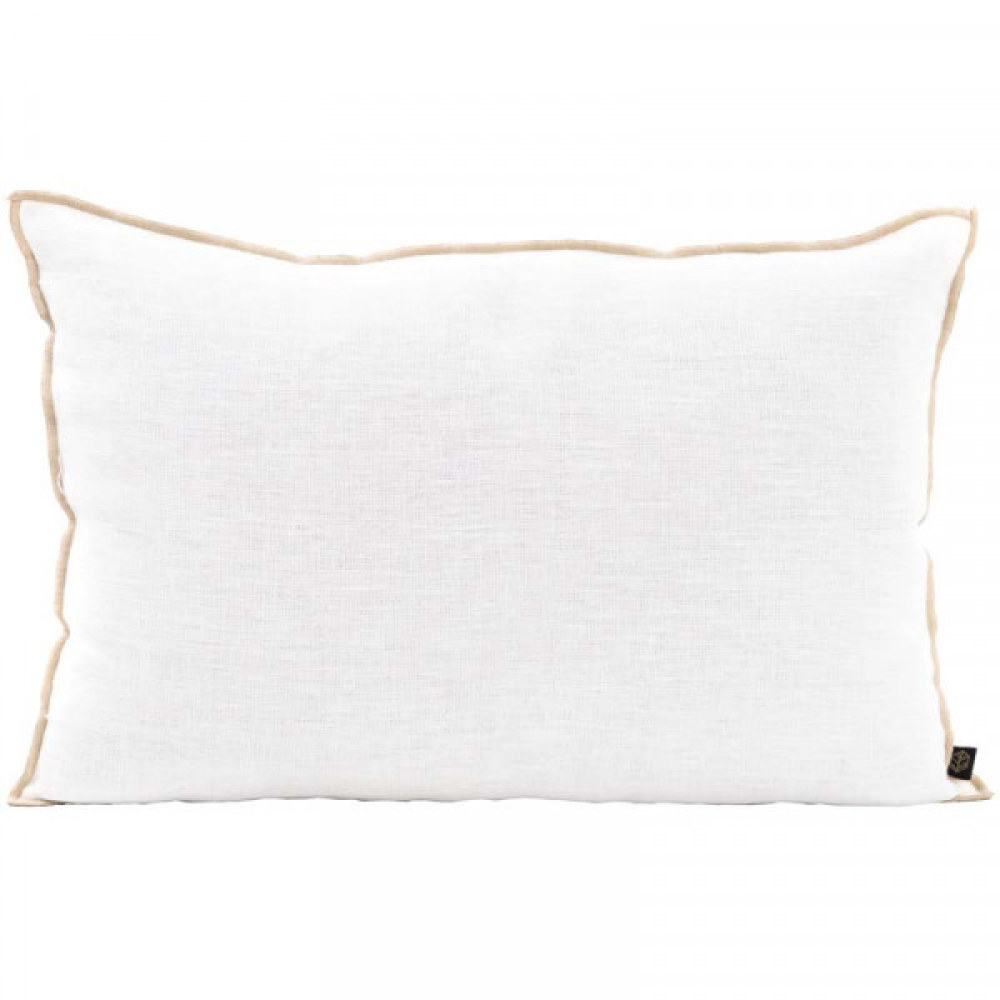HOUSSE DE COUSSIN CHENNAI 40X60 BLANC