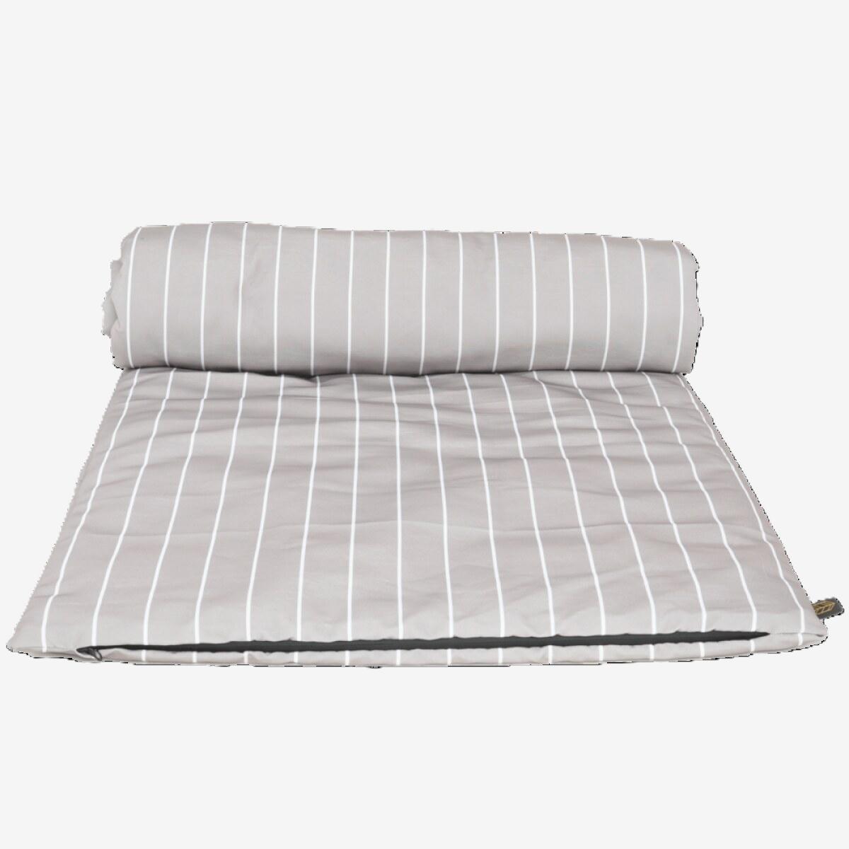 HOUSSE BAIN DE SOLEIL PALERME LIN 70X190