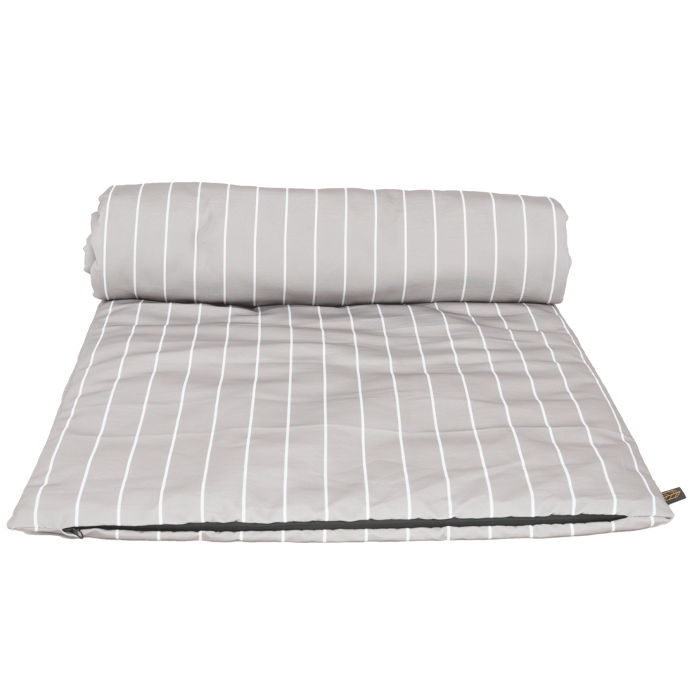 HOUSSE BAIN DE SOLEIL PALERME LIN 70X190
