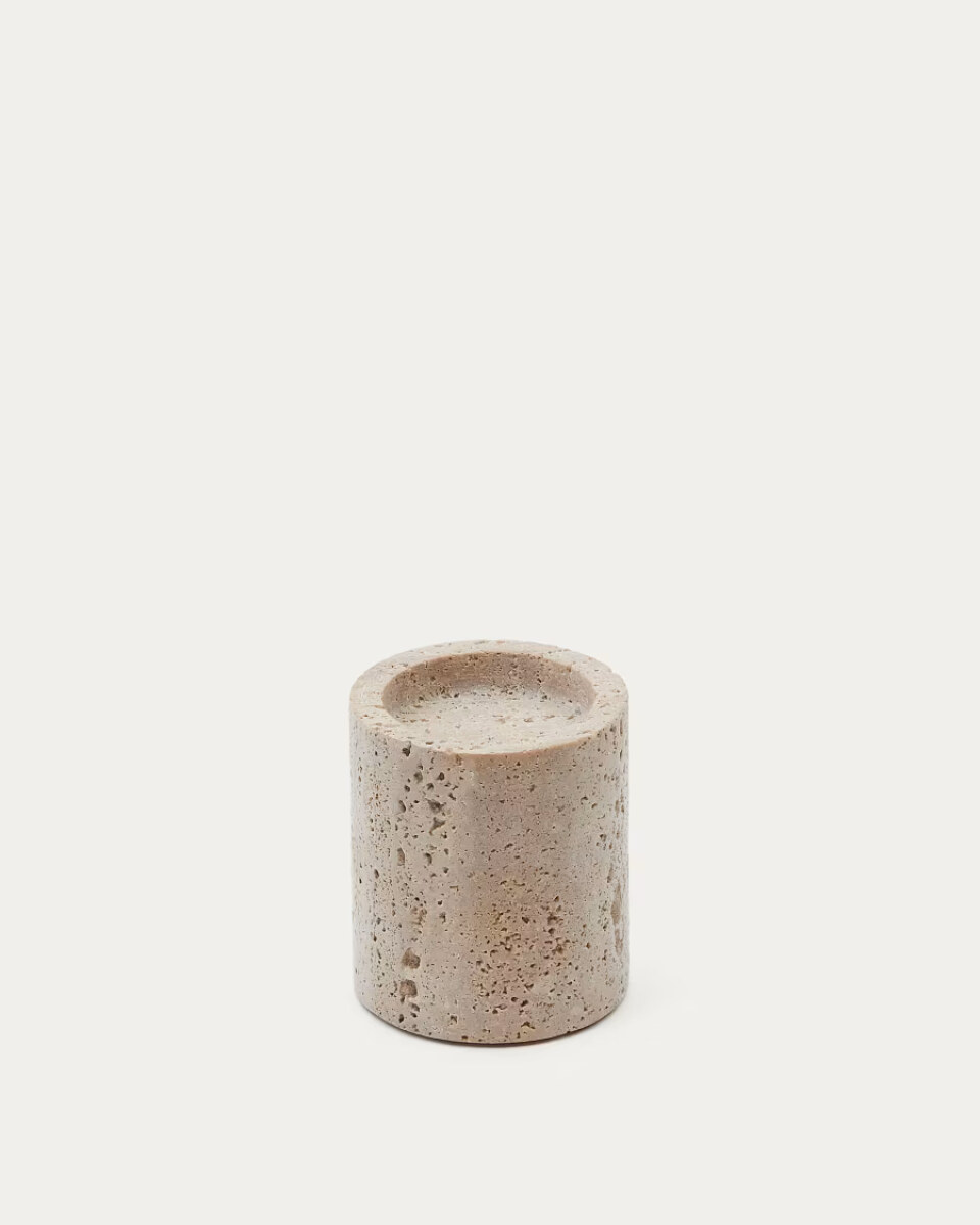 SIVA Siva small candle holder