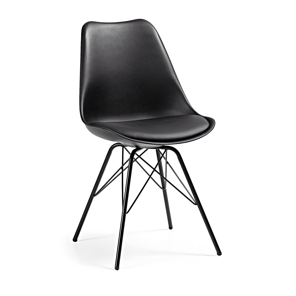 Black Ralf chair