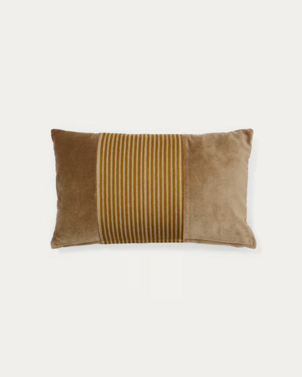 SAMIT Samit 100% cotton velvet cushion cover 30x1x50 MU