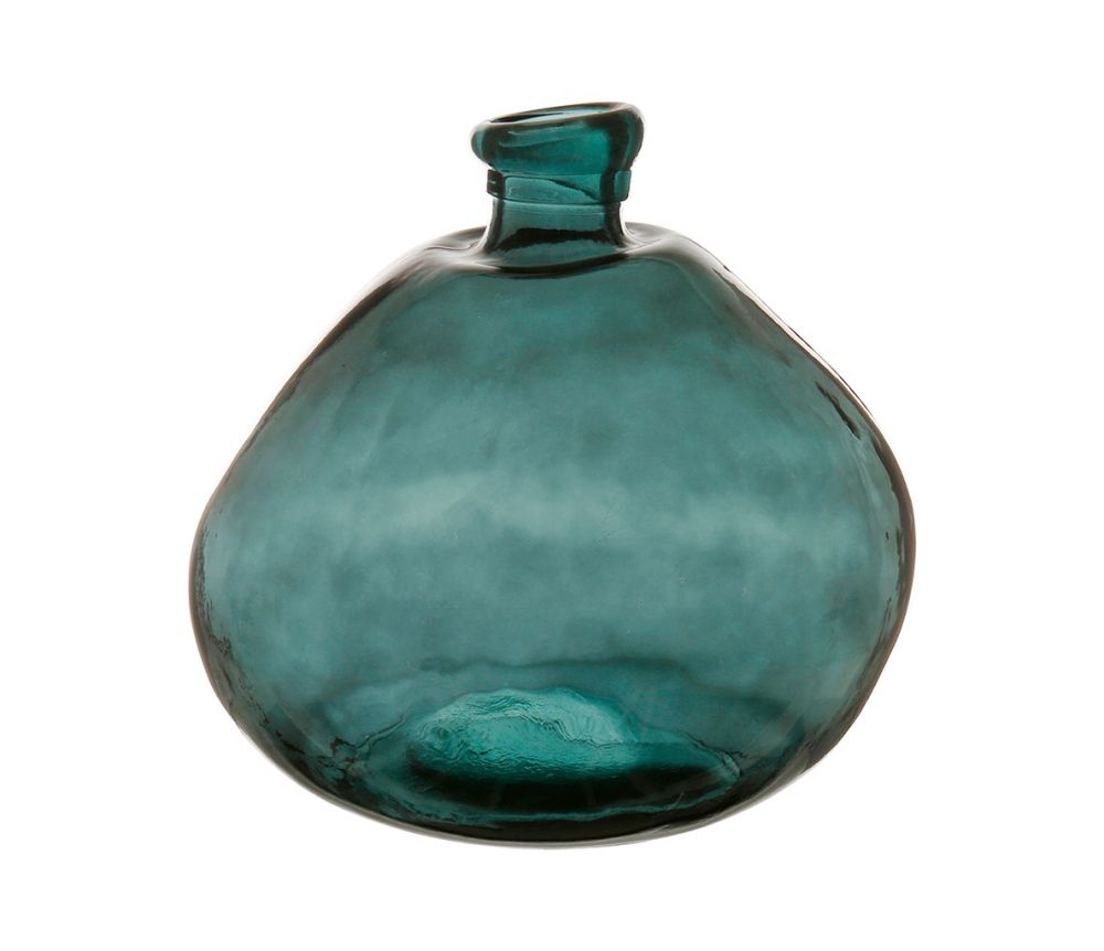 VASE COLIBRI EMERAUDE D33XH33