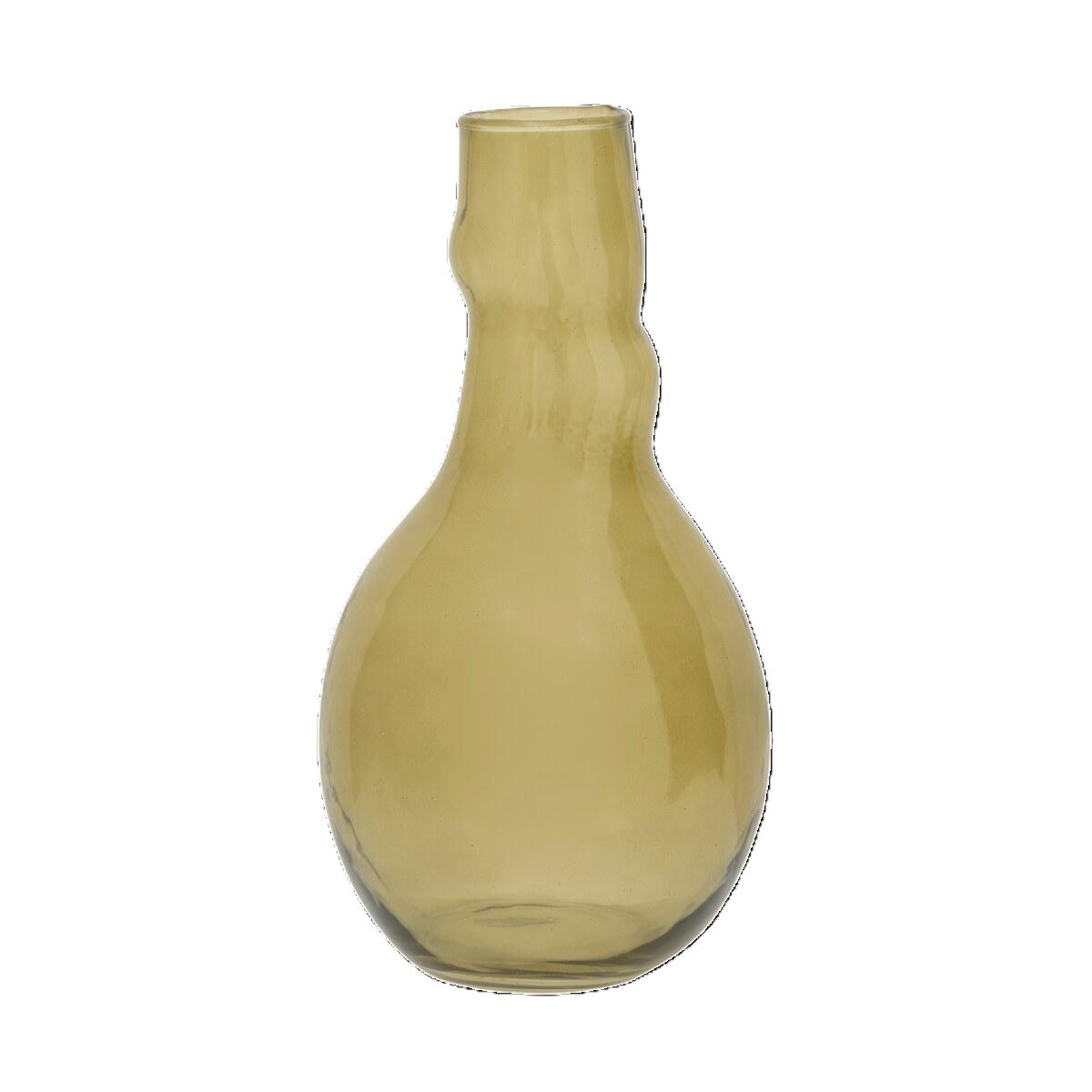 vase Quirky A moss stone