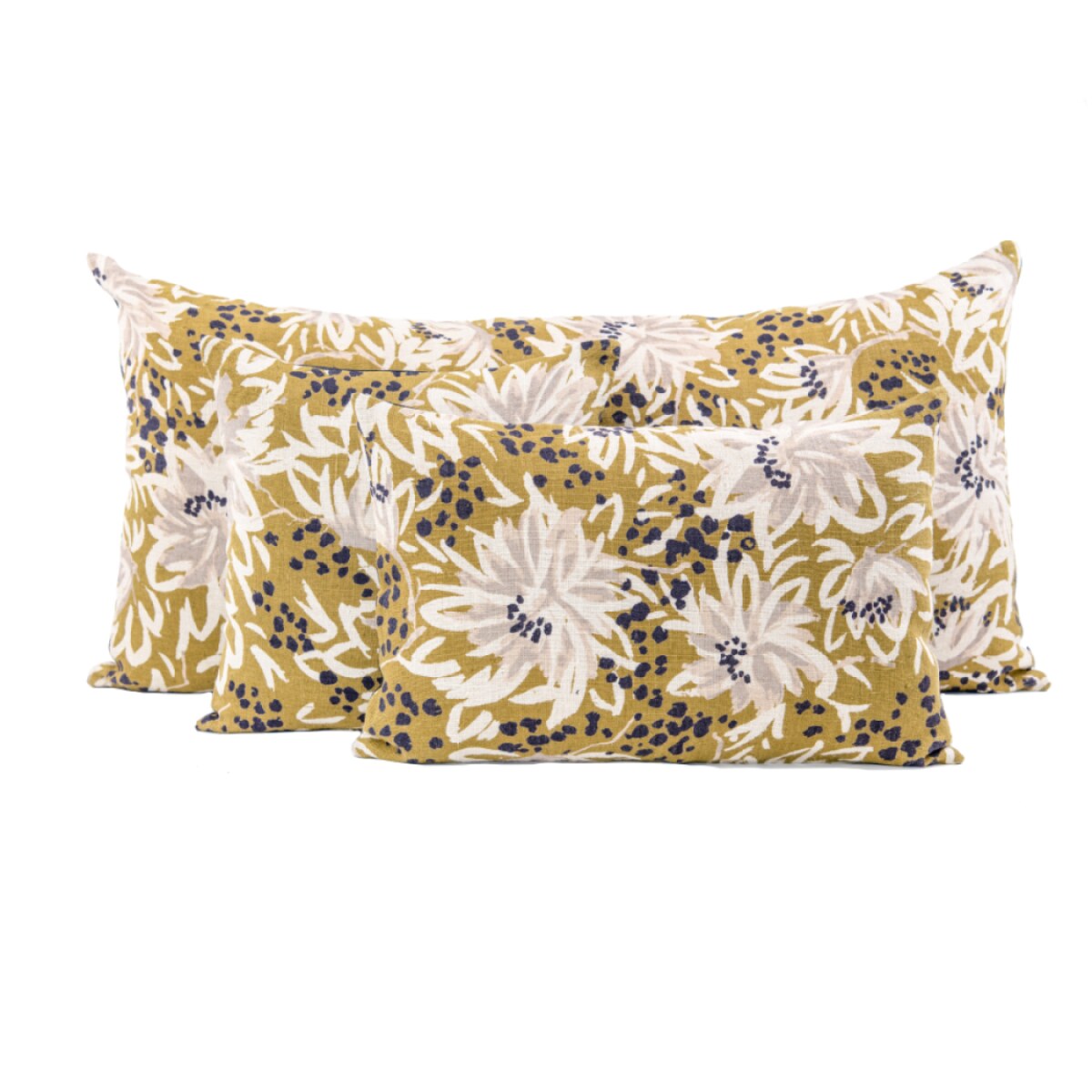 KYAPE HOUSSE DE COUSSIN OLIVE 55X110