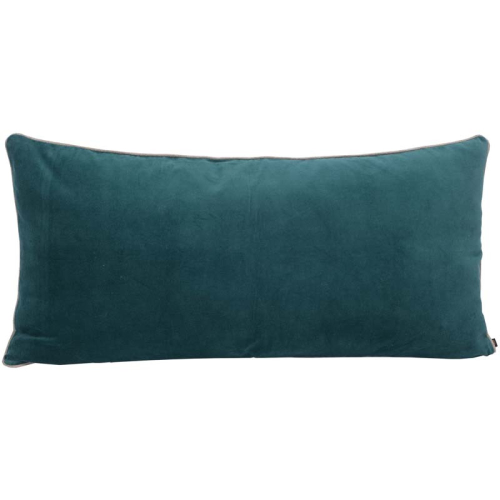 NEW DELHI HOUSSE DE COUSSIN 55X110 26 PEACOCK