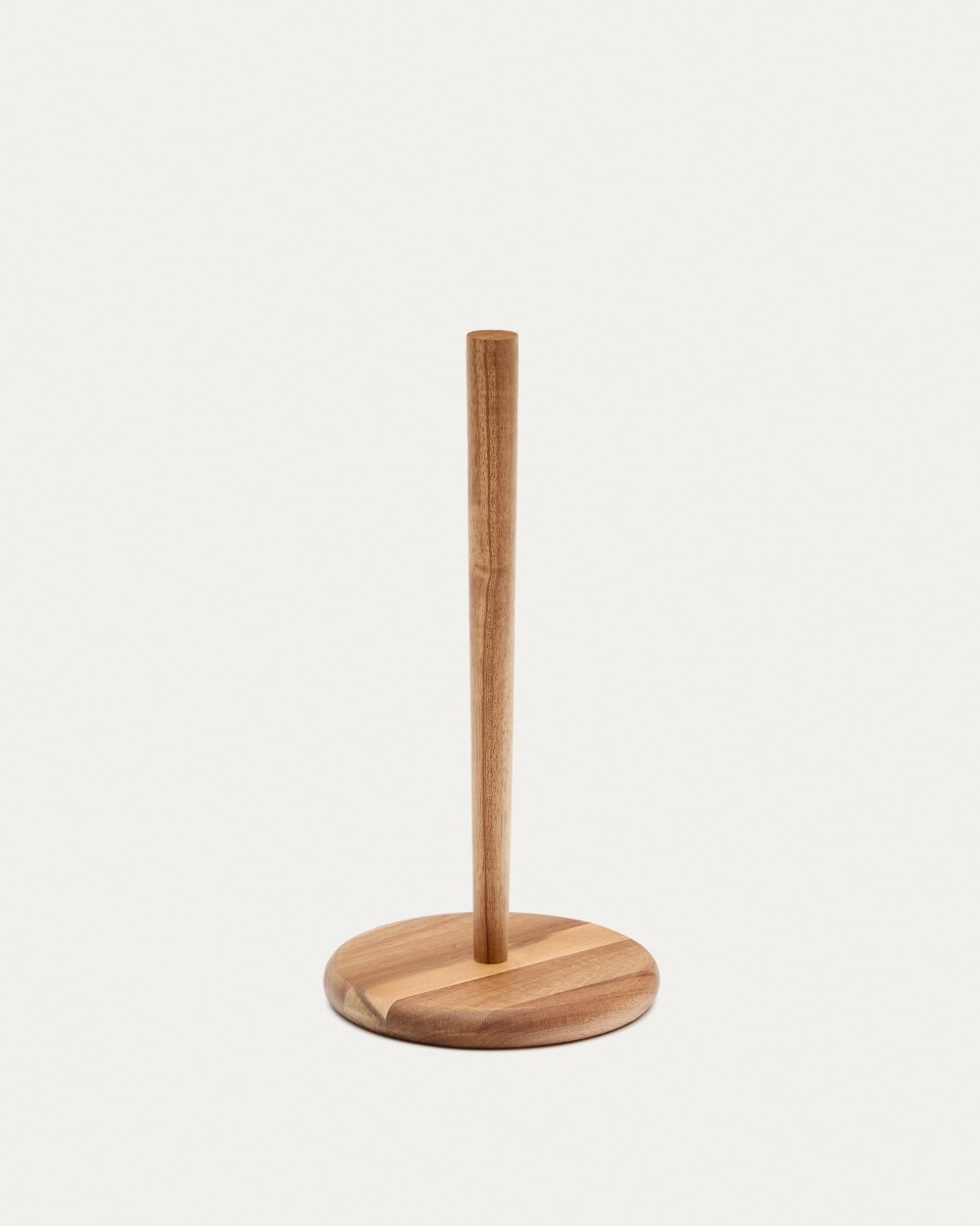 Teppa kitchen roll holder made of acacia wood FSC 100%