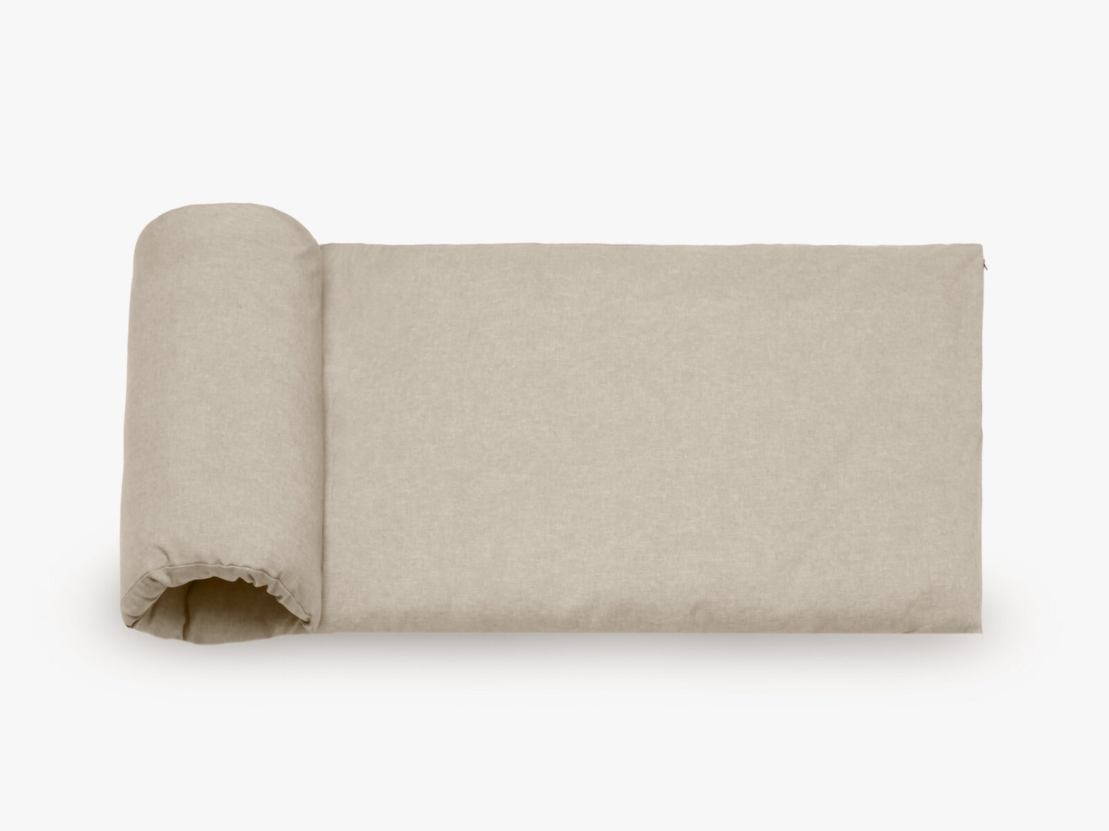 Housse matelas de transat 70x190 cm Galia Sable