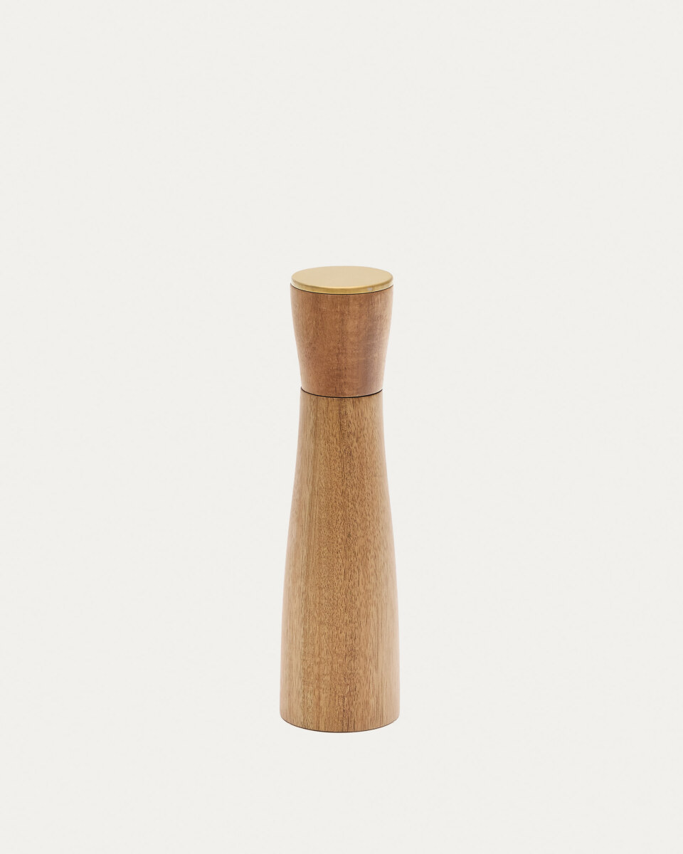 Teppa pepper mill made of acacia wood. 20.3 cm FSC 100%